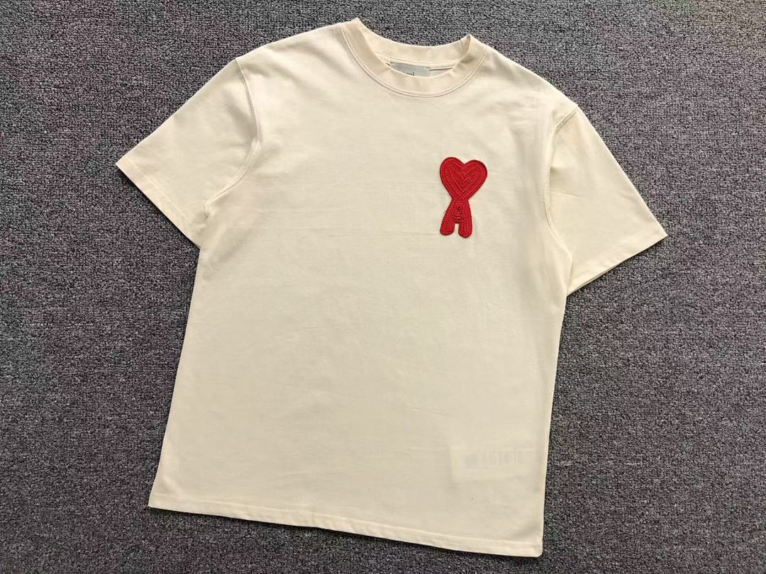 T-Shirts Ami Paris