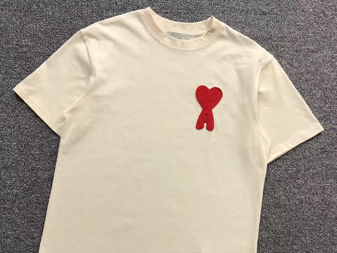 T-Shirts Ami Paris