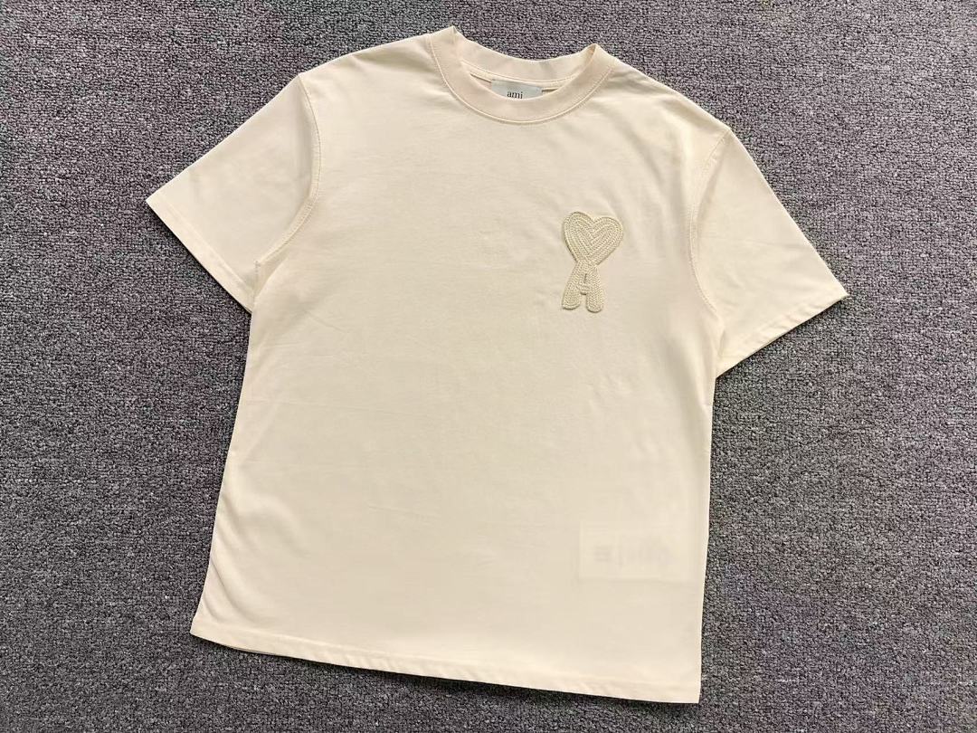 T-Shirts Ami Paris