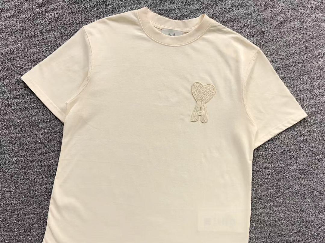 T-Shirts Ami Paris