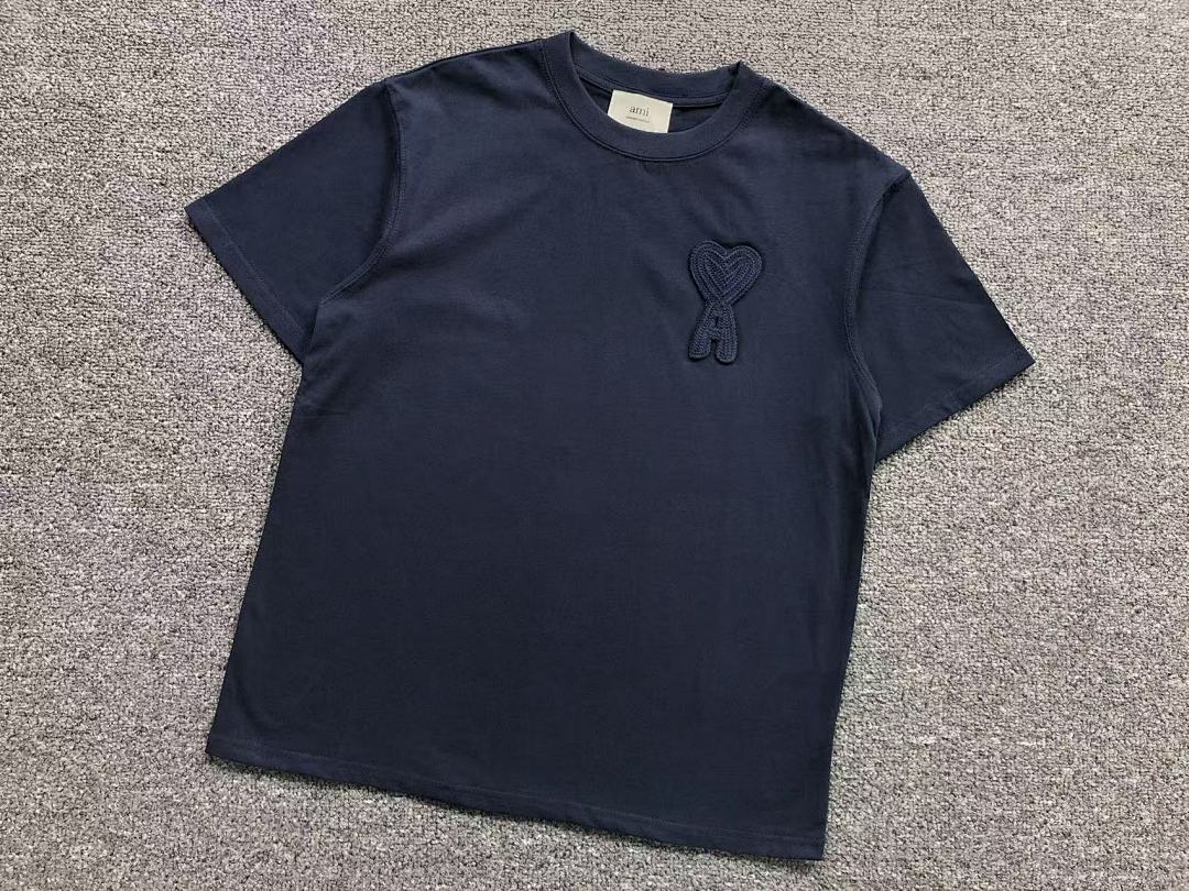 T-Shirts Ami Paris