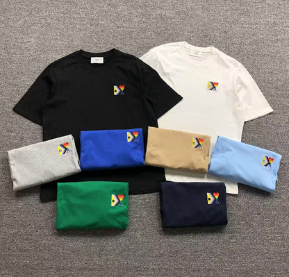 T-Shirts Ami Paris
