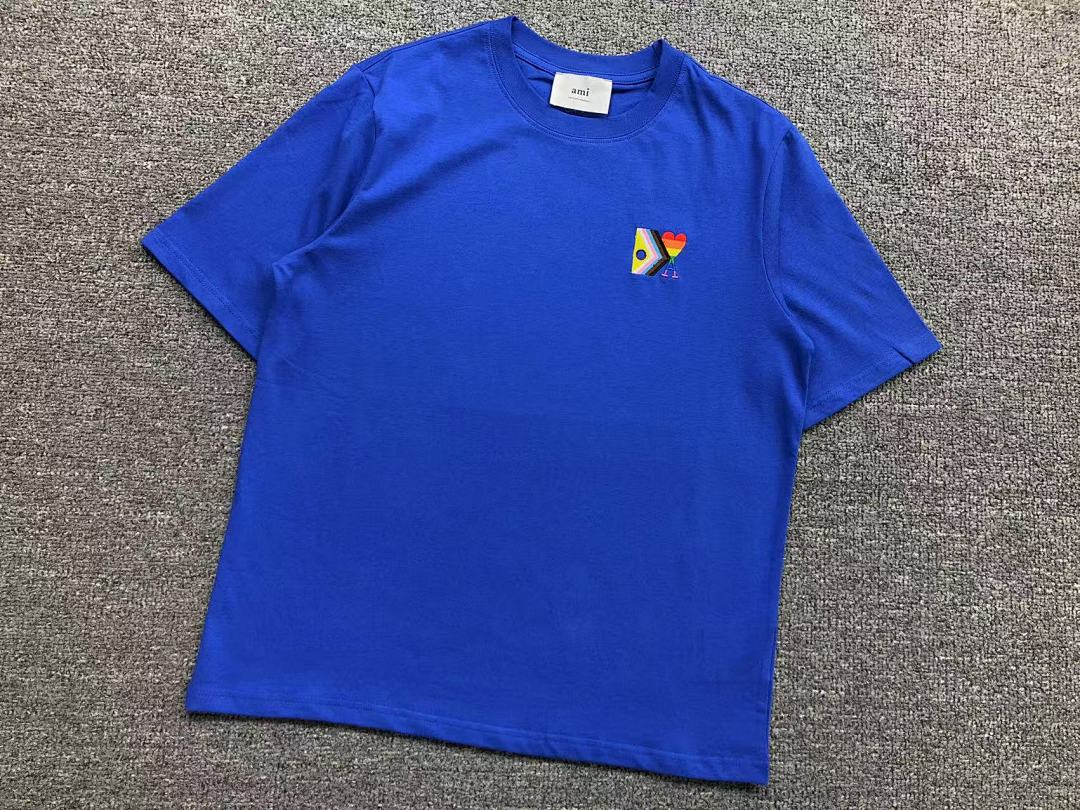 T-Shirts Ami Paris
