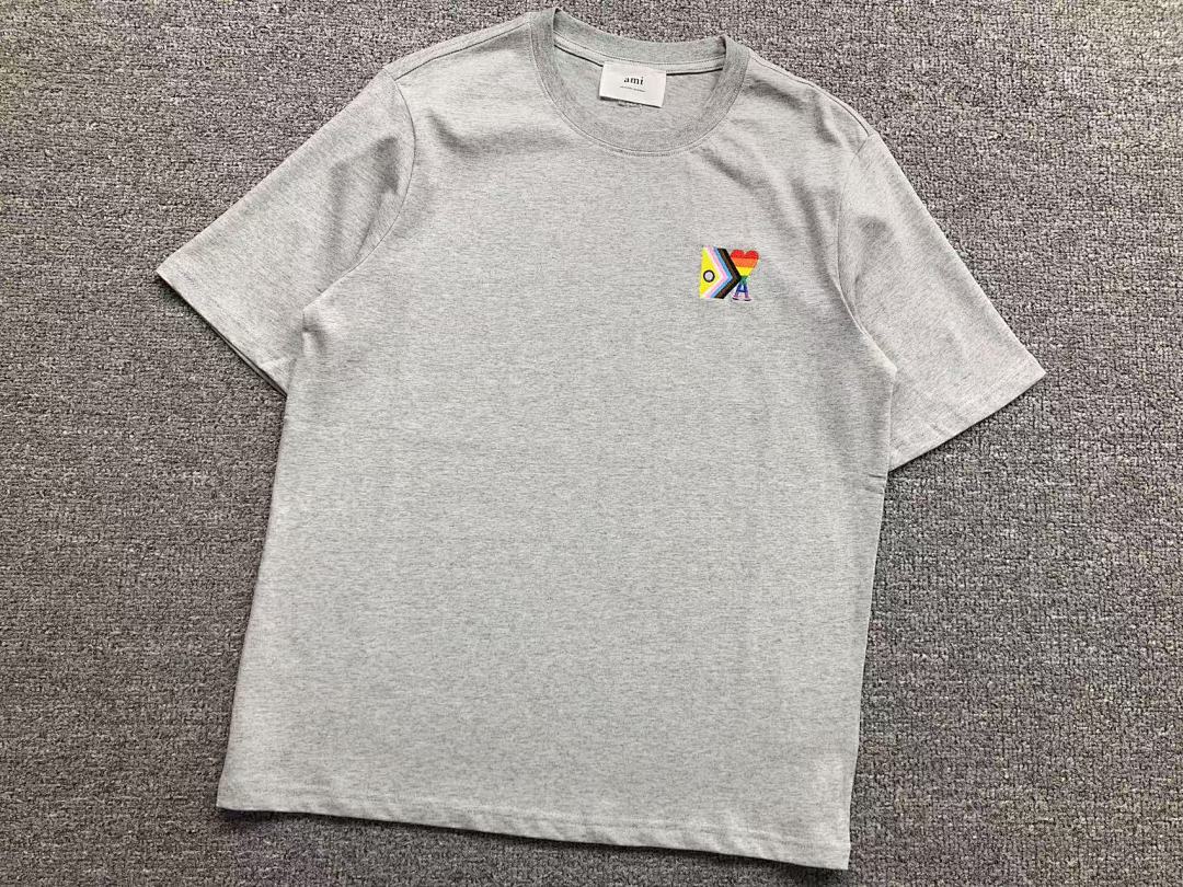 T-Shirts Ami Paris