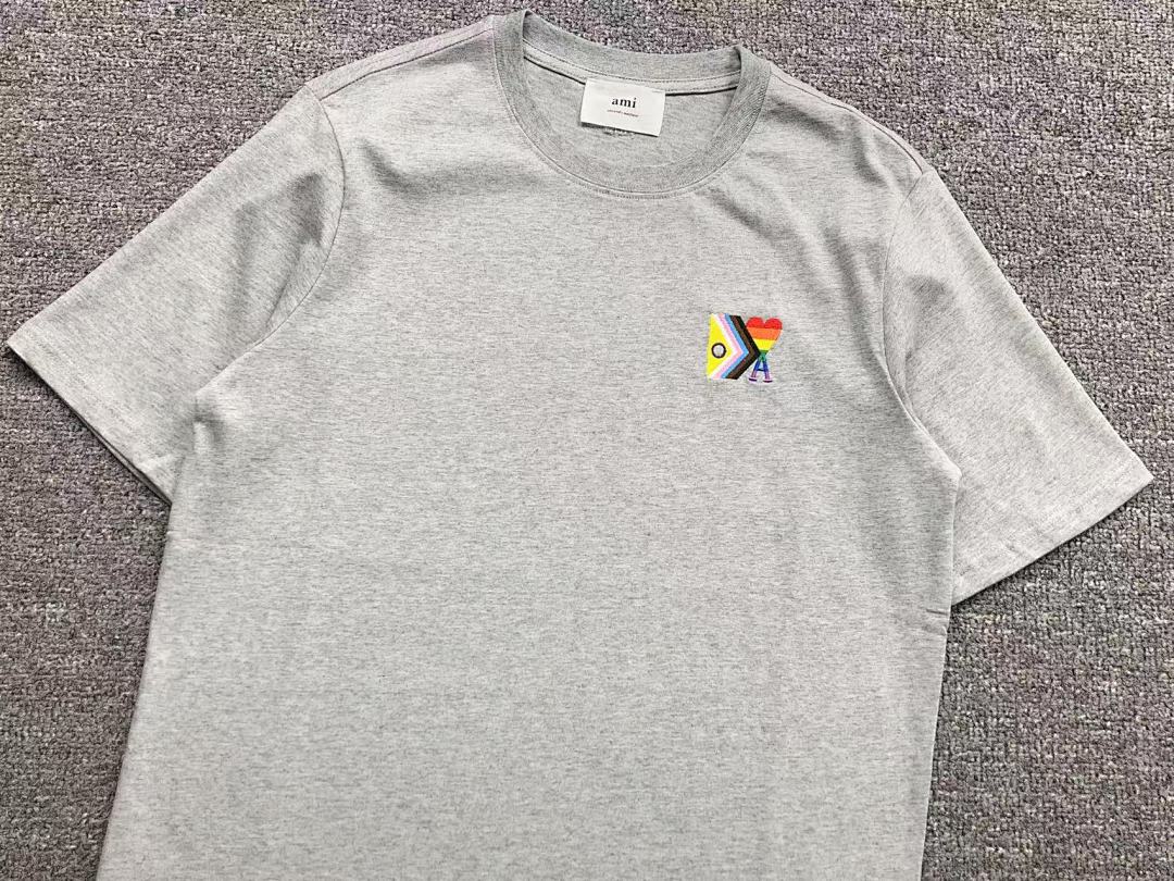 T-Shirts Ami Paris