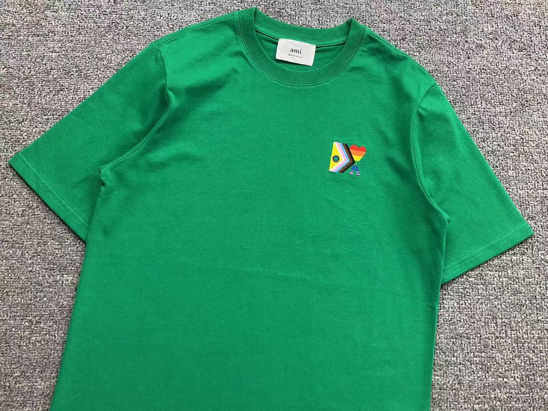 T-Shirts Ami Paris