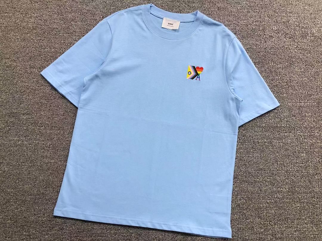 T-Shirts Ami Paris