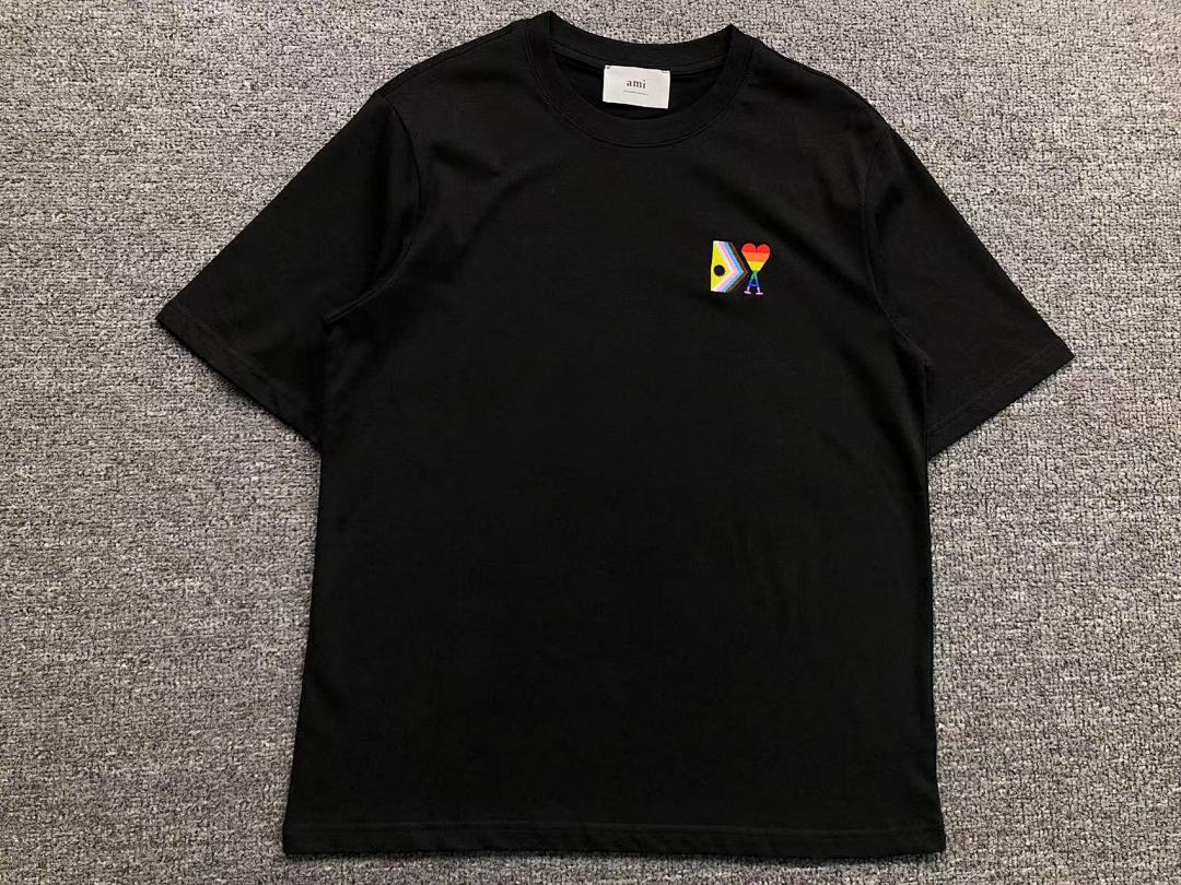 T-Shirts Ami Paris