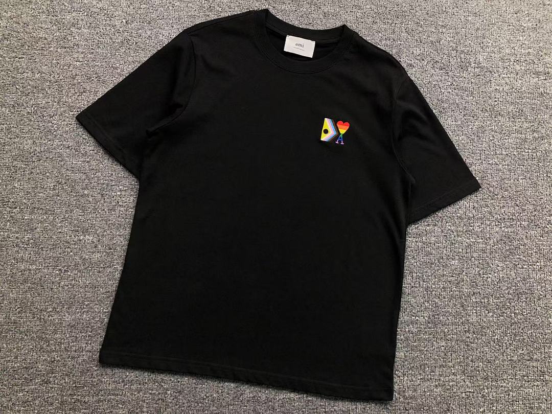 T-Shirts Ami Paris