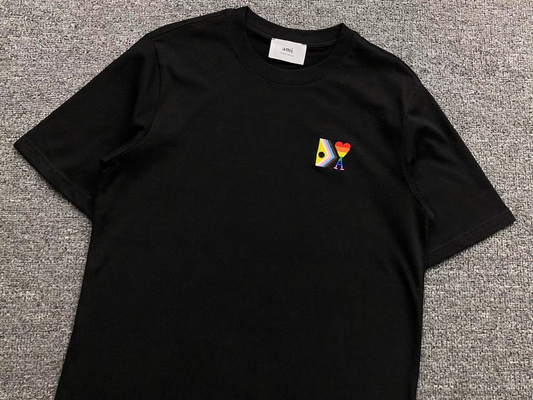T-Shirts Ami Paris