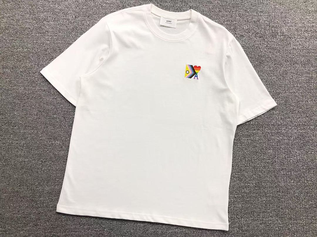 T-Shirts Ami Paris