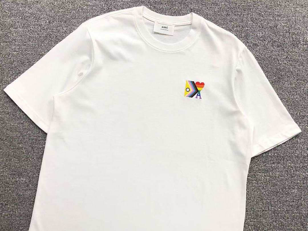 T-Shirts Ami Paris