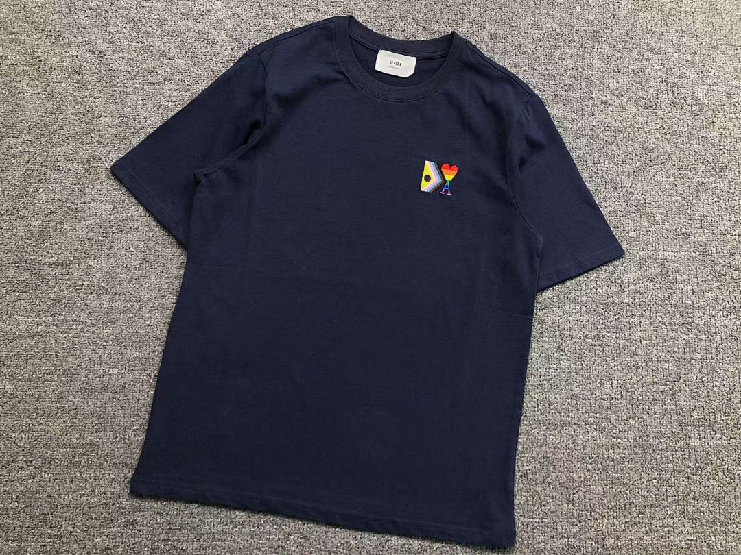 T-Shirts Ami Paris