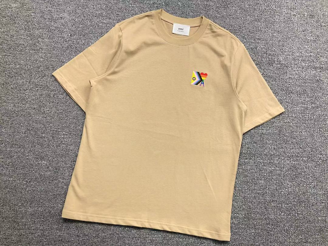 T-Shirts Ami Paris