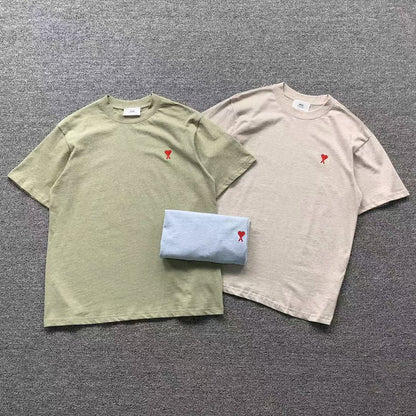 T-Shirts Ami Paris
