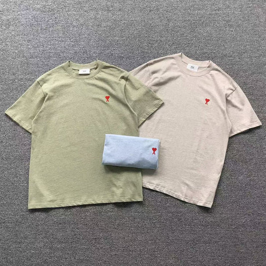 T-Shirts Ami Paris
