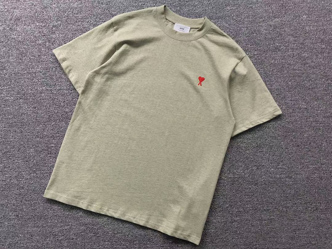 T-Shirts Ami Paris