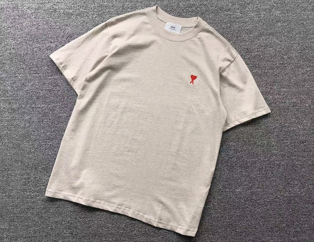 T-Shirts Ami Paris