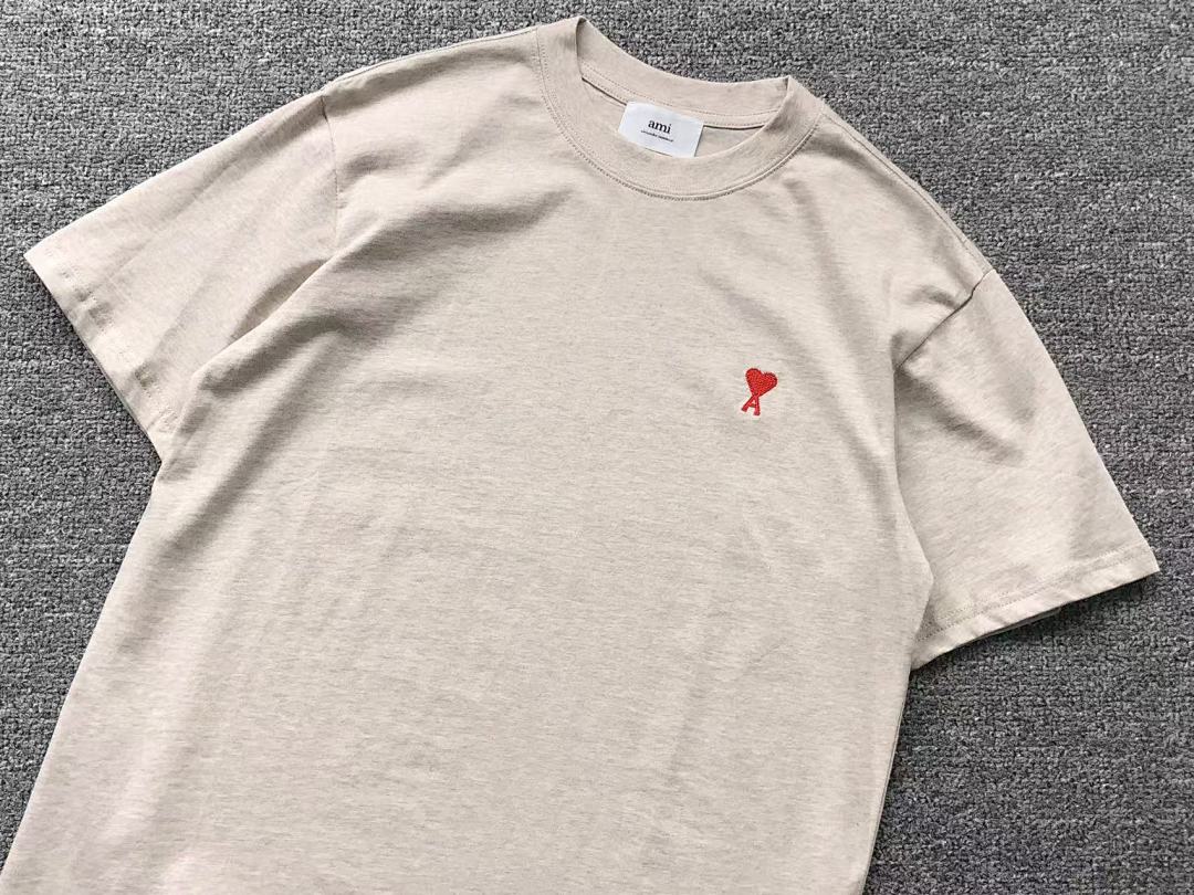T-Shirts Ami Paris