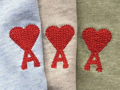 T-Shirts Ami Paris