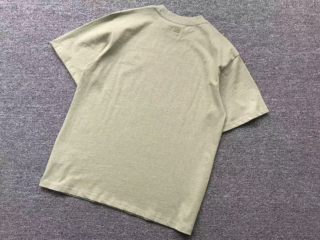 T-Shirts Ami Paris