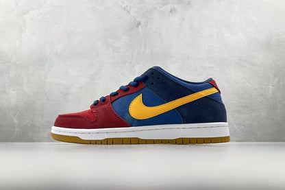 Dunk SB Red And Blue