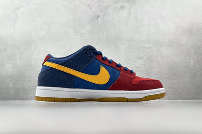 Dunk SB Red And Blue
