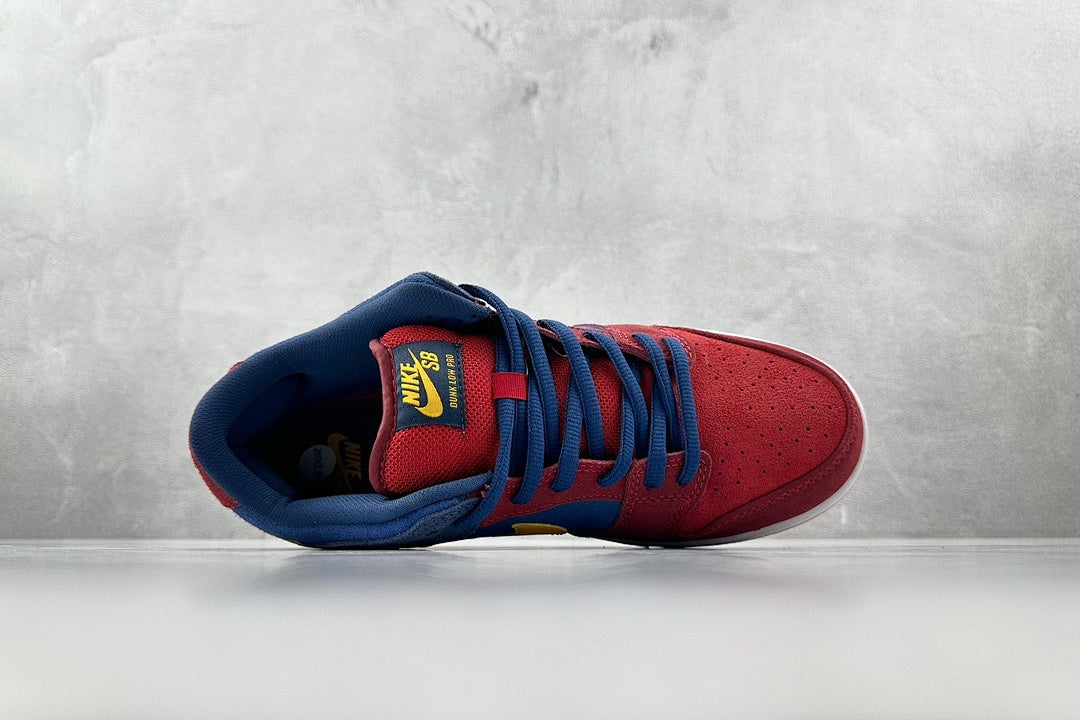 Dunk SB Red And Blue