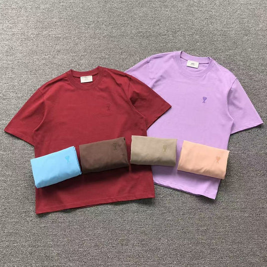 T-Shirts Ami Paris