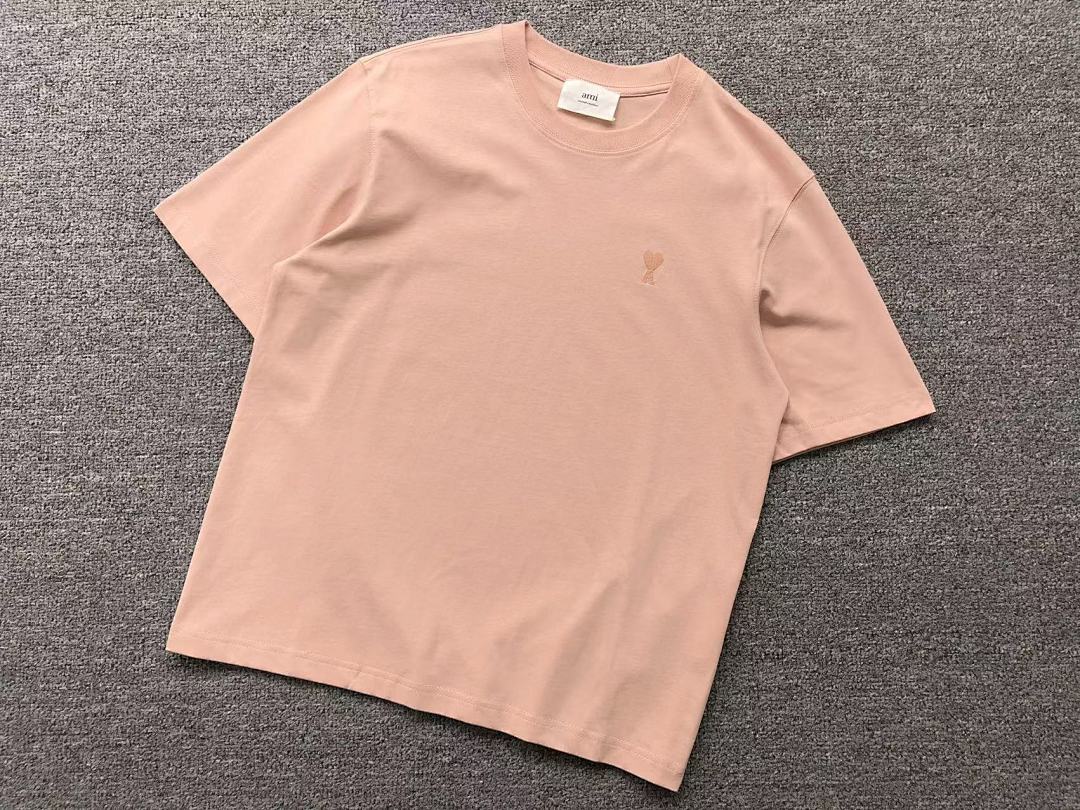 T-Shirts Ami Paris