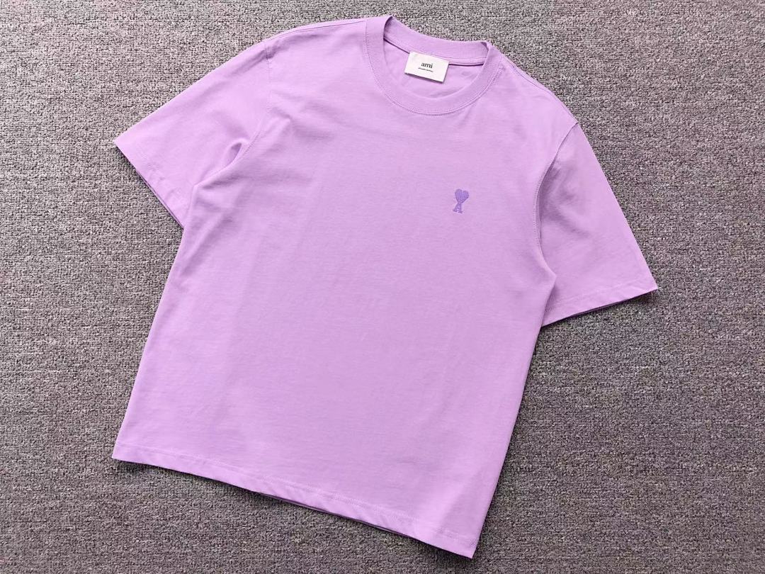 T-Shirts Ami Paris
