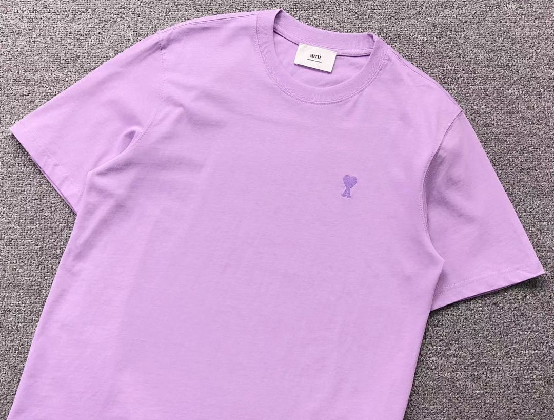T-Shirts Ami Paris
