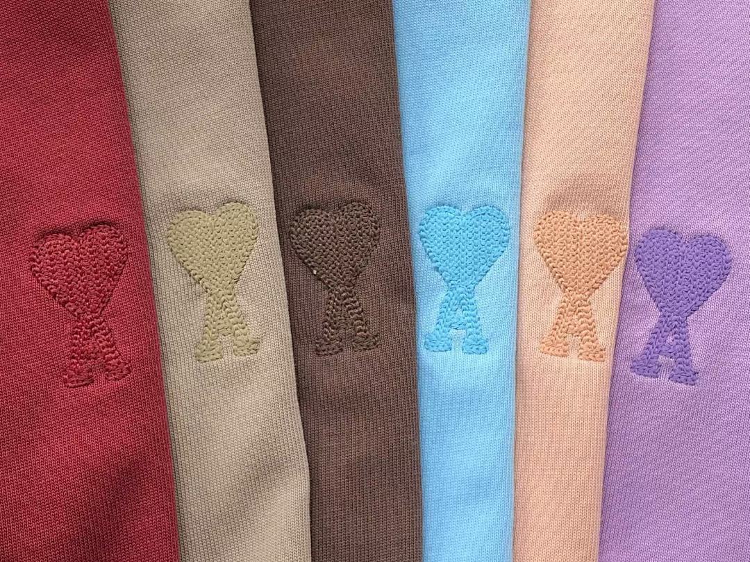 T-Shirts Ami Paris