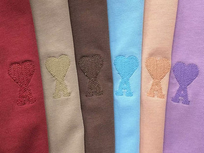 T-Shirts Ami Paris