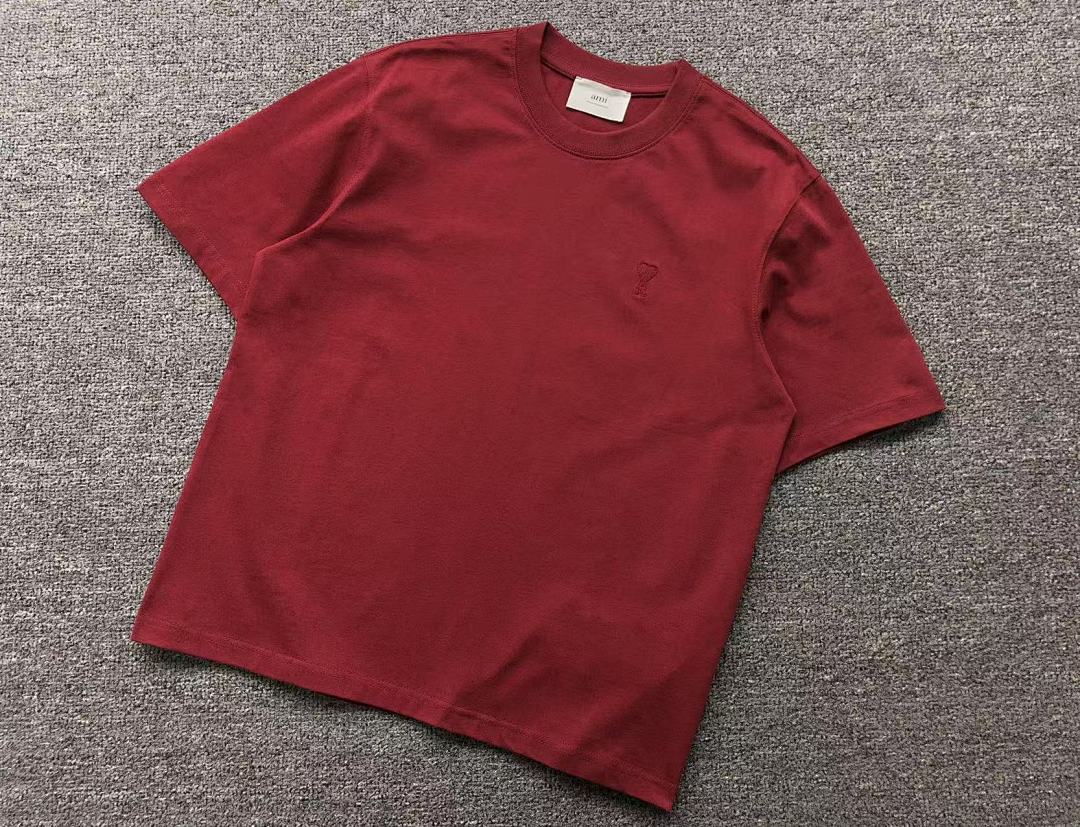 T-Shirts Ami Paris