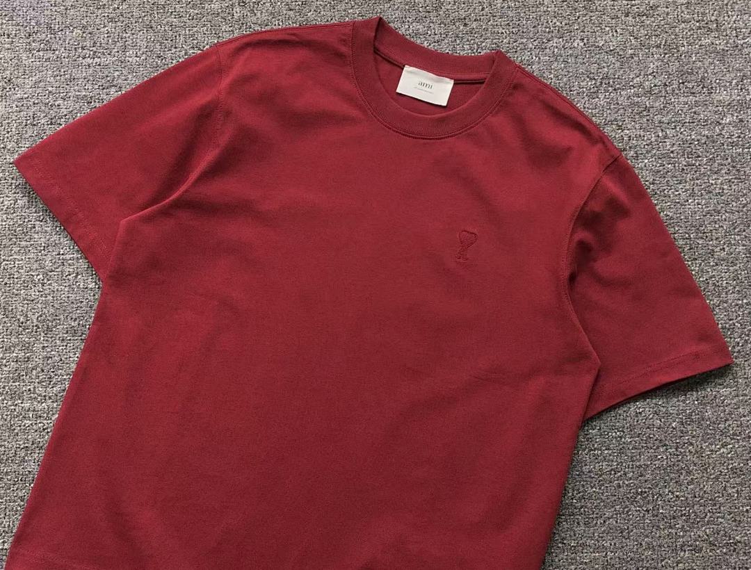 T-Shirts Ami Paris