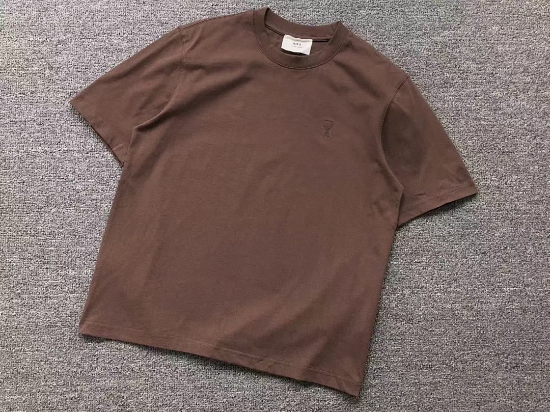T-Shirts Ami Paris