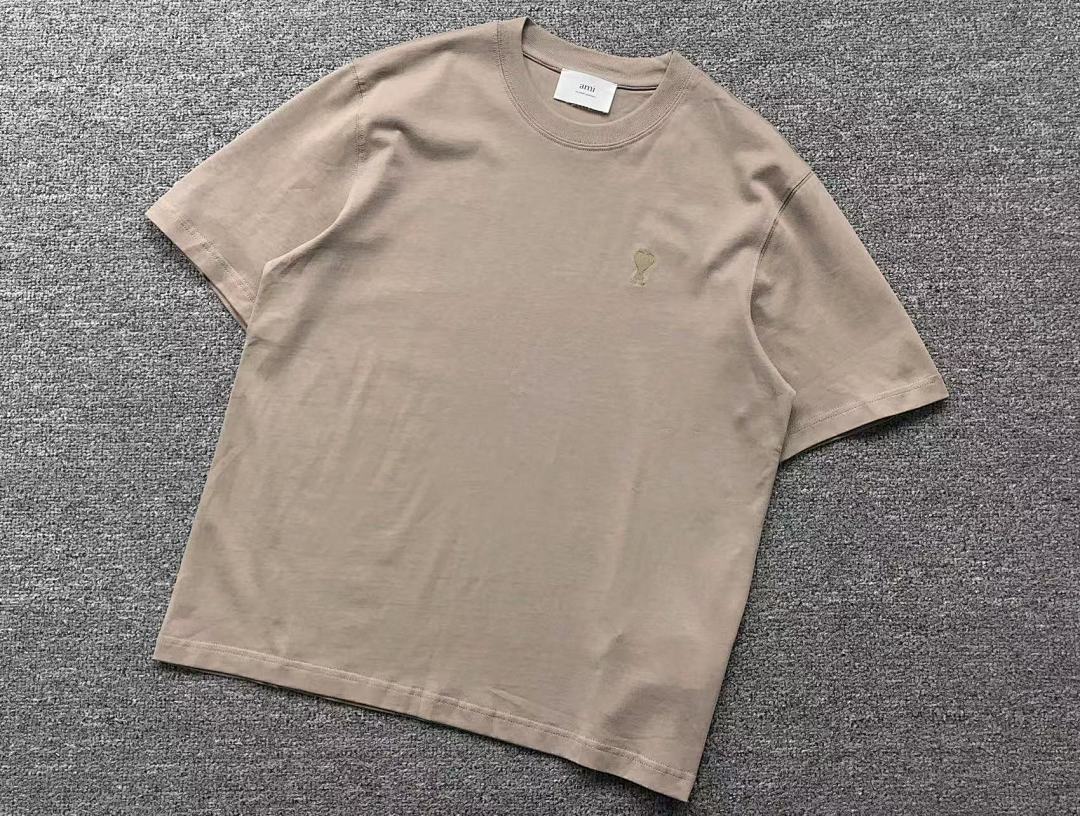 T-Shirts Ami Paris