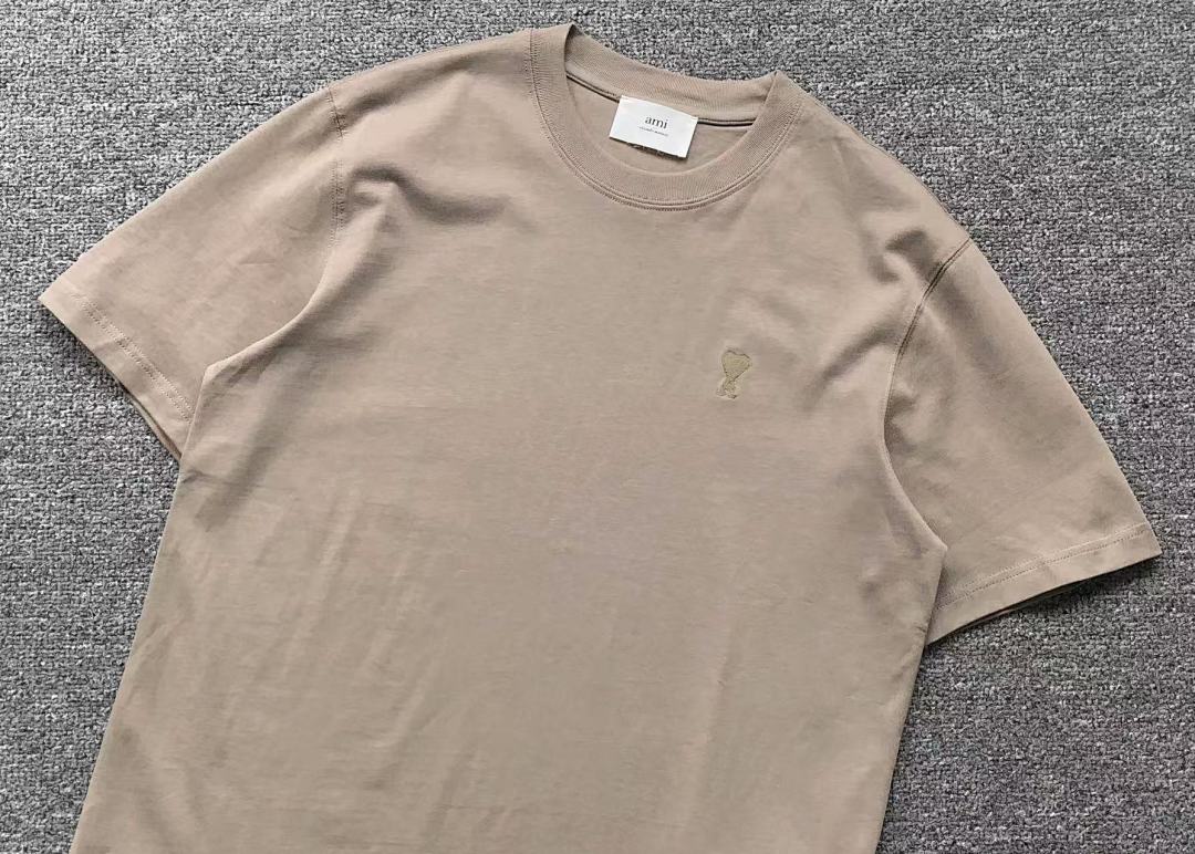 T-Shirts Ami Paris