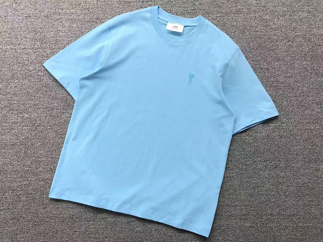 T-Shirts Ami Paris