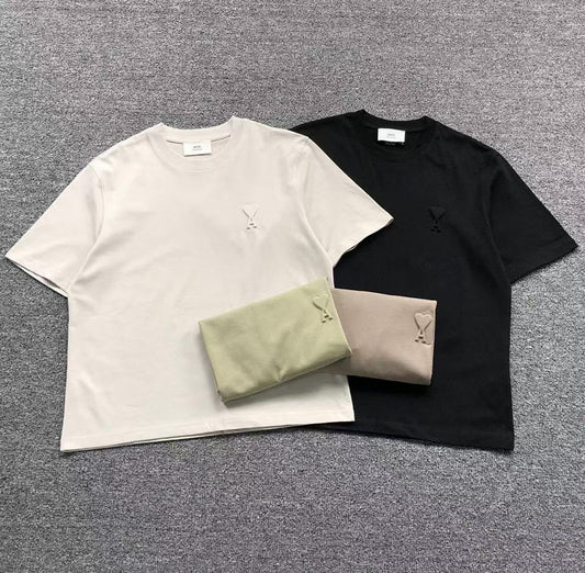 T-Shirts Ami Paris