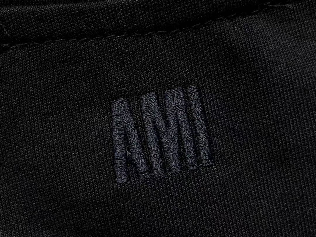 T-Shirts Ami Paris