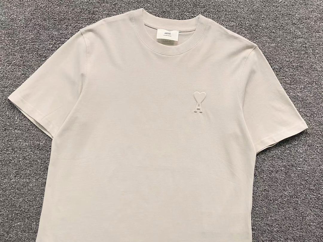 T-Shirts Ami Paris