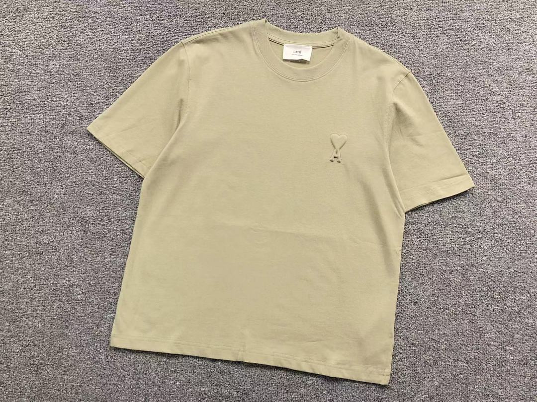 T-Shirts Ami Paris