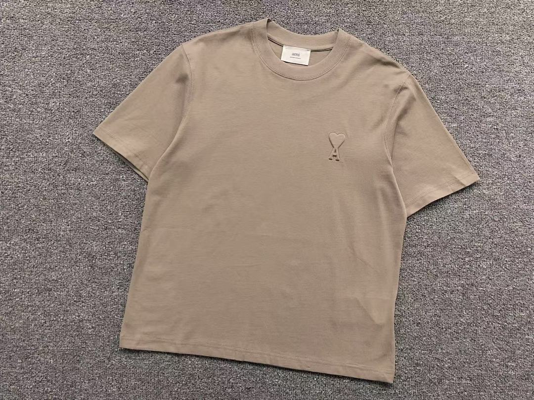 T-Shirts Ami Paris