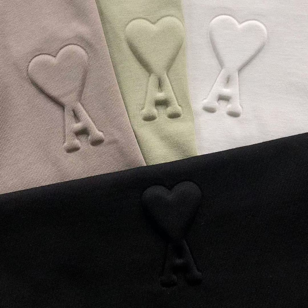 T-Shirts Ami Paris