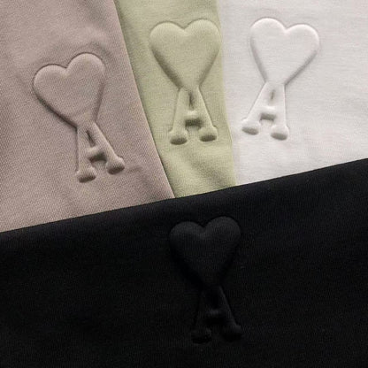 T-Shirts Ami Paris