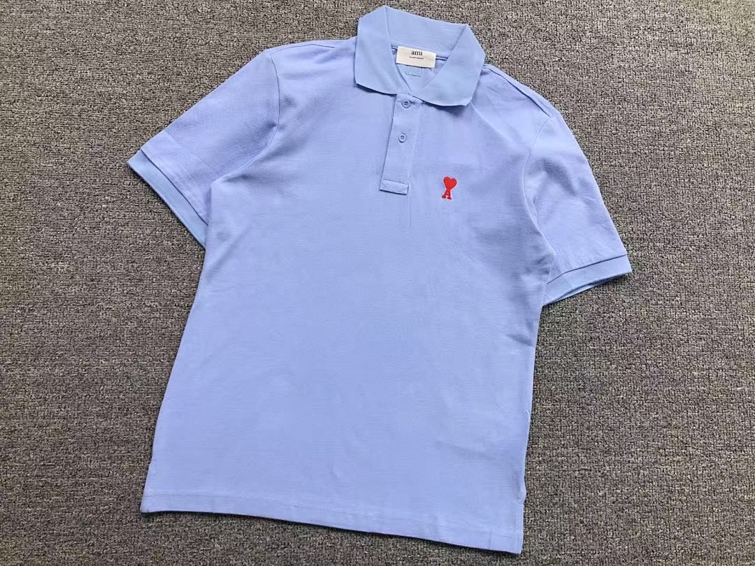 T-Shirts Ami Paris