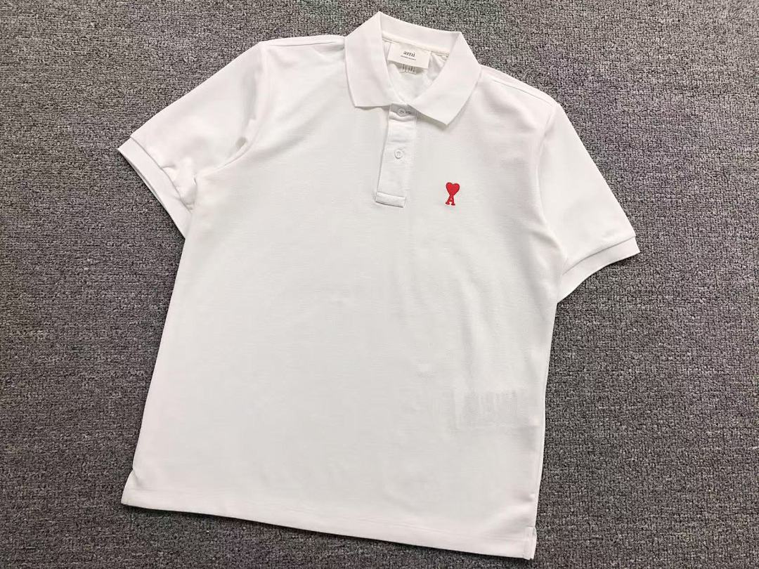 T-Shirts Ami Paris