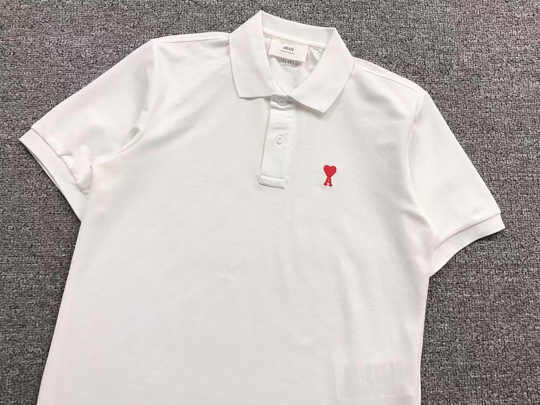 T-Shirts Ami Paris